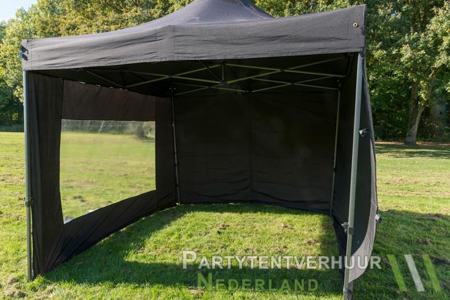 Easy up tent 3x3 Meter Huren - verhuur Gorinchem