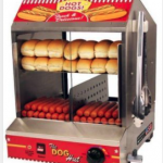 Hotdog machine huren Gorinchem